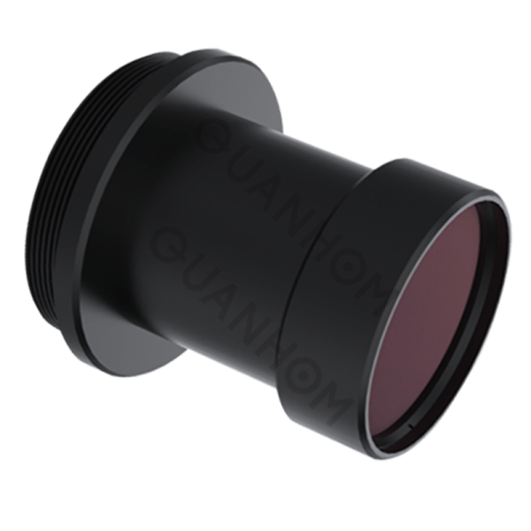 Fixed Athermalized IR Lens 5.7mm f/1.0