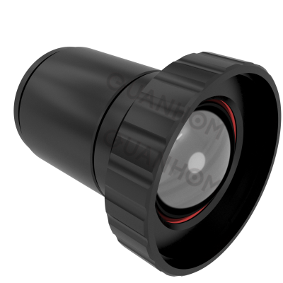 Fixed Athermalized IR Lens 15mm f/1.0 | Infrared Lens
