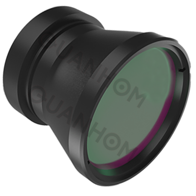 Fixed LWIR Lens 25mm f/1.0丨 Lightweight Design
