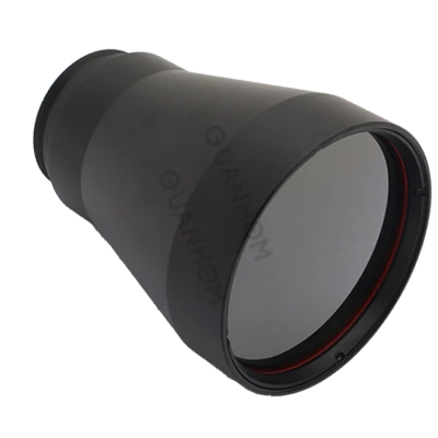 Оптический тепловизионный объектив LWIR 60 мм f/1,2