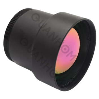 Fixed Athermalized IR Lens 40mm f/0.9