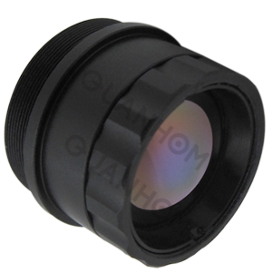 LWIR объектив с ручной фокусировкой 15 мм f / 1.0