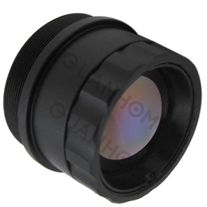 LWIR Manual Focus Lens 15mm f/1.0