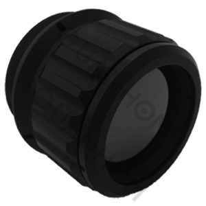 Mise au point manuelle athermalisée 25 mm f/1.0