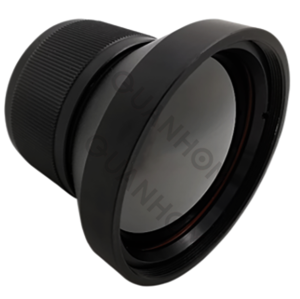 Manual Focus LWIR Lens 54mm f/1.0