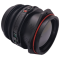 Motorized Focus LWIR Lens 50mm f/1.0 with Front Flange