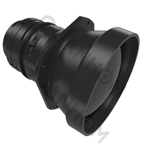 Motorized Focus LWIR Lens 120mm f/1.0