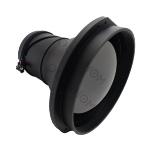 Objectif LWIR double Fov 60/180 mm f0.9/1.2