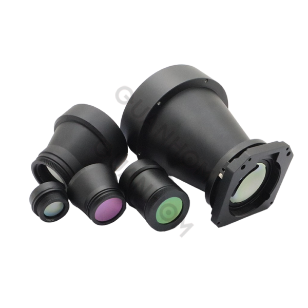 Un examen de la technologie d'imagerie infrarouge athermalisée basée sur le codage du front d'onde