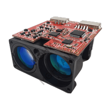 Laser Range Finder 57mmx42mmx26mm/36.5g LRF G905 59