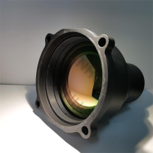 The influence of the quality of optical components on the signal-to-noise ratio of infrared optical system