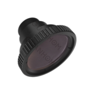 Объектив lwir с ручной фокусировкой 5,3 мм f / 1,0