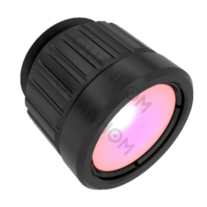 ИК-объектив с ручной фокусировкой 19 мм f/1,0