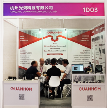 Quanhom at the CIOE(2024) in Shenzhen