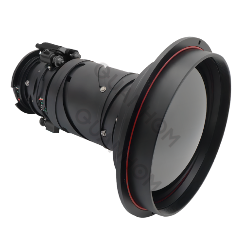 Инфракрасный объектив с автофокусом 36-180mm f / 1.2