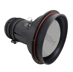 Объектив LWIR с непрерывным зумом HD 30–150 мм f/0,85–1,2 (HD) | 1280x1024 12 мкм