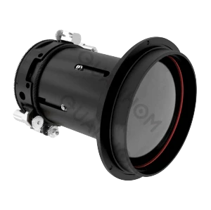 ИК-зум-объектив 15–120 мм f/0,8–1,2