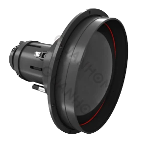 Зум-объектив LWIR 30–300 мм f/0,85–1,3 (низкая температура)