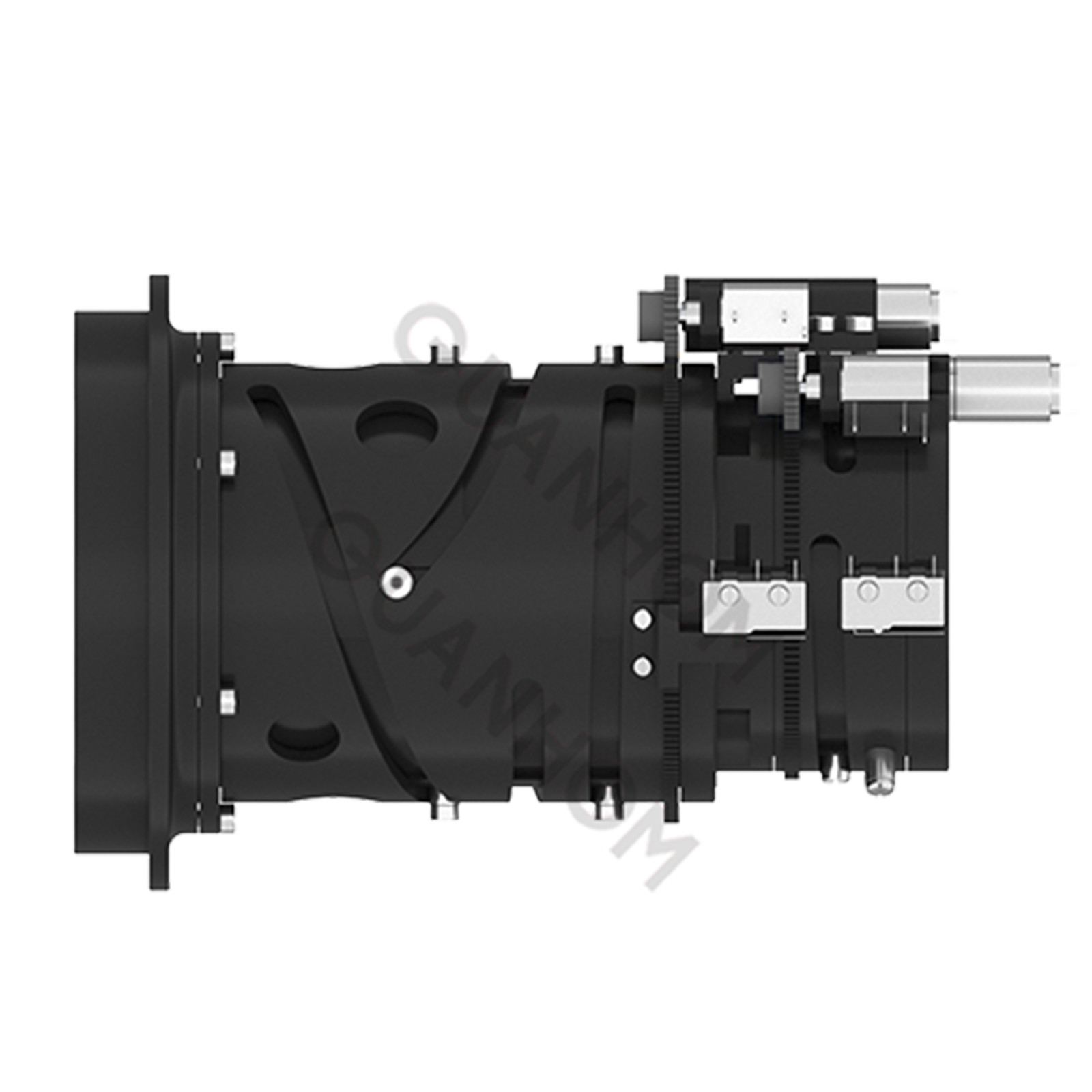 Optimal Design of Cam for Zoom Lens