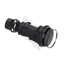 The Common Knowledge of Continuous Zoom IR Lens