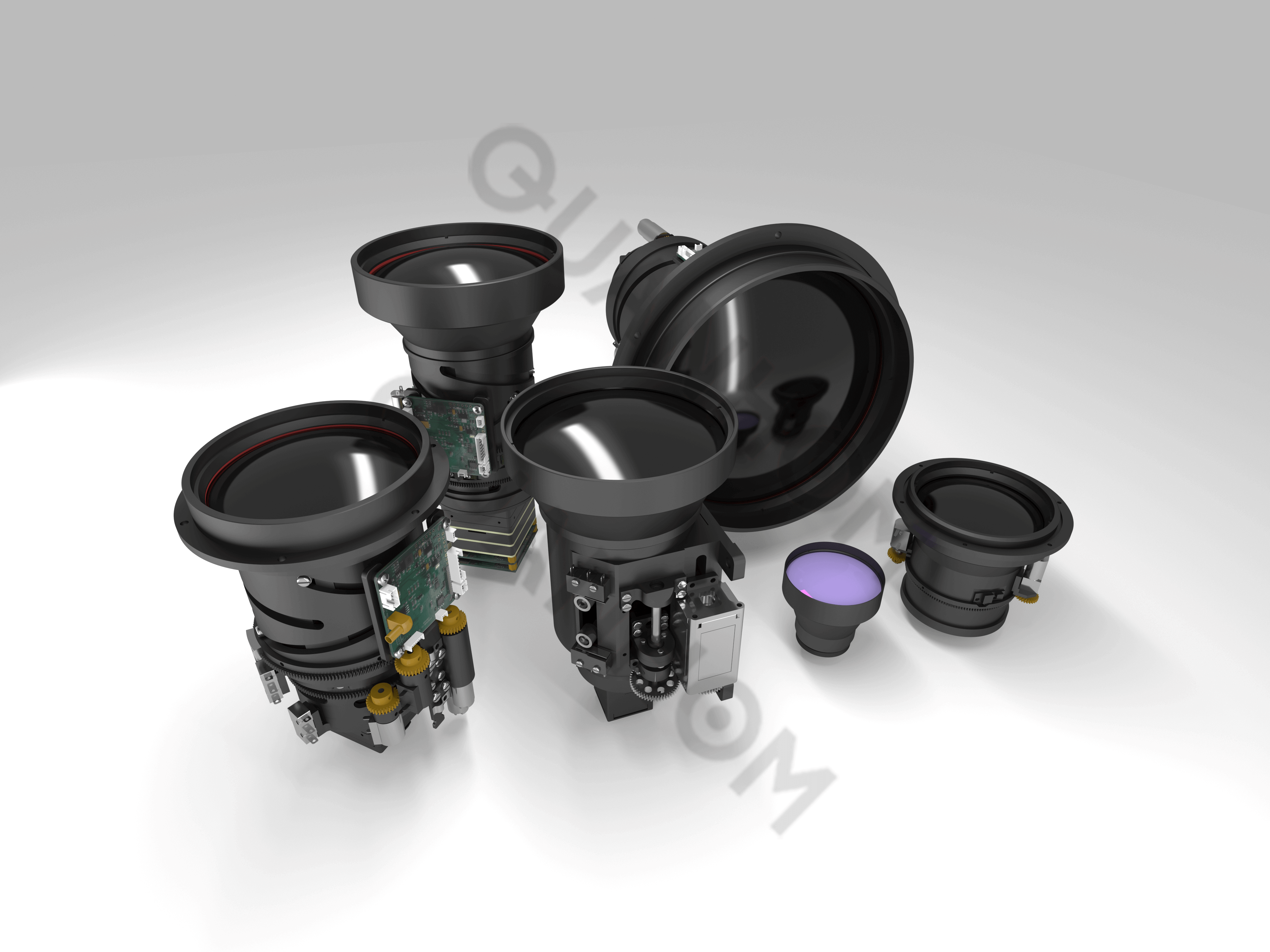 Design Methods of Infrared Optical Lens