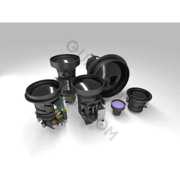 Métodos de diseño de lentes ópticas infrarrojas