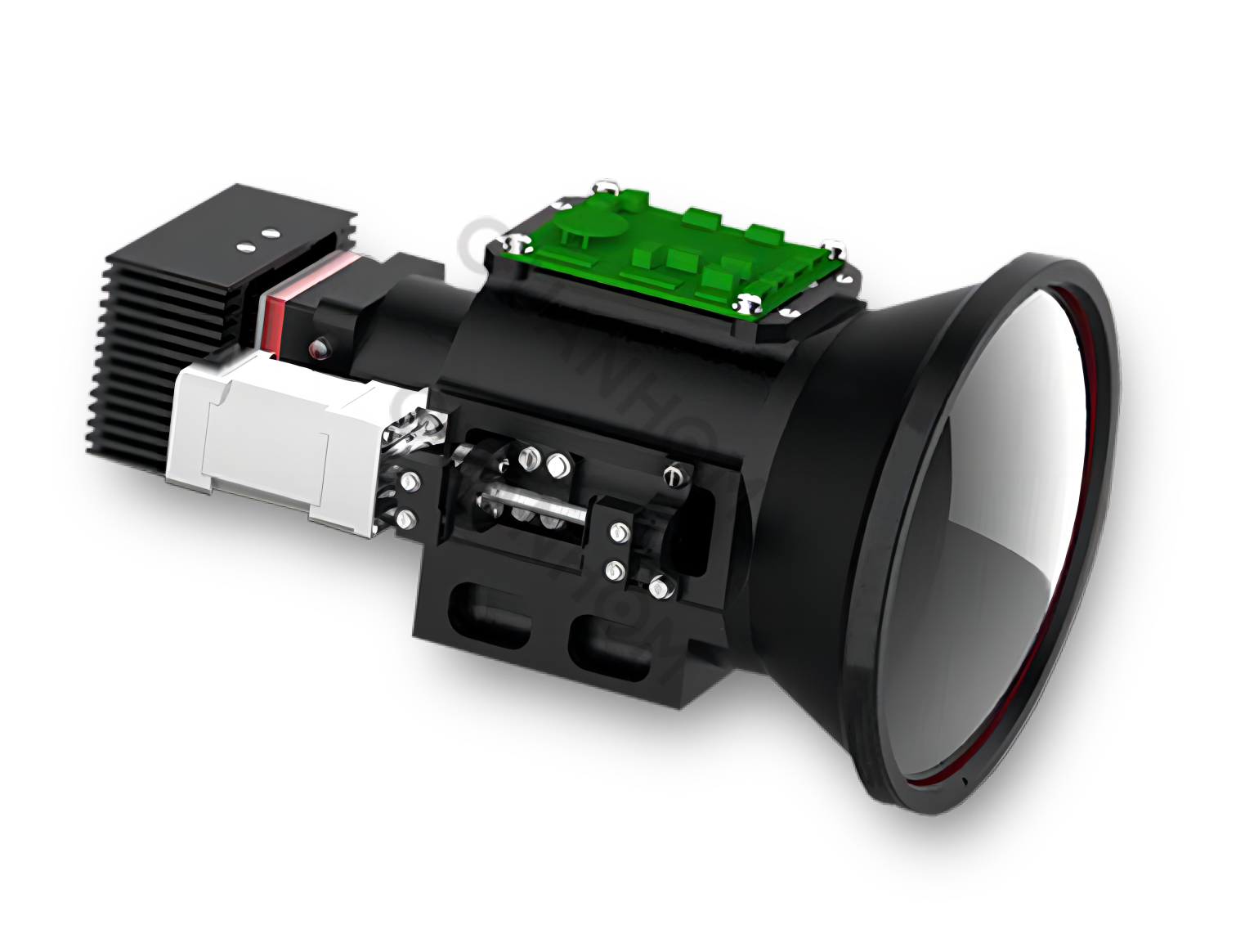 Six Elements of Selecting Infrared Thermal Imager