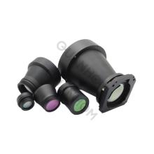 A Review of Athermalized Infrared Imaging Technology Based on Wavefront Coding