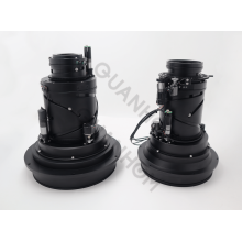How to Choose the Cam Curve Form of Zoom Lenses?