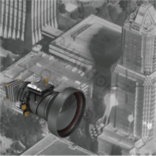 The Parfocal Calibration and Fast Compensation of High Zoom Ratio Infrared Continuous Zoom Lens -Hardware Circuit Design