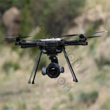 The Demands for Infrared Optic Lens of Uav Photoelectric Load Platform