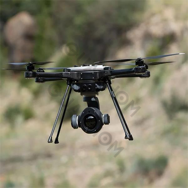 Les demandes en matière de lentille optique infrarouge pour la plate-forme de charge photoélectrique d'UAV