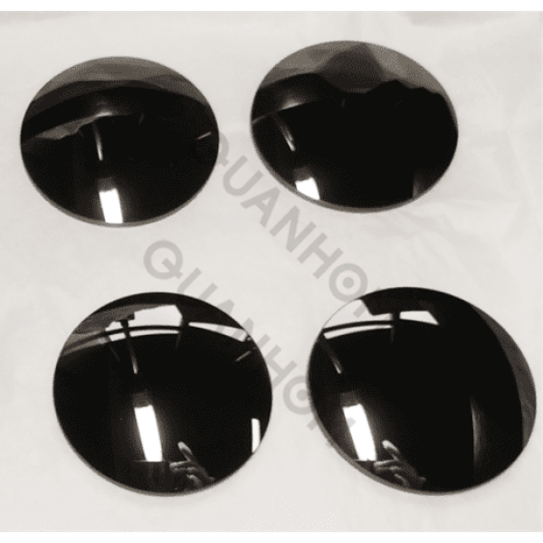 Composants optiques couramment utilisés des imageurs thermiques infrarouges : lentilles en germanium