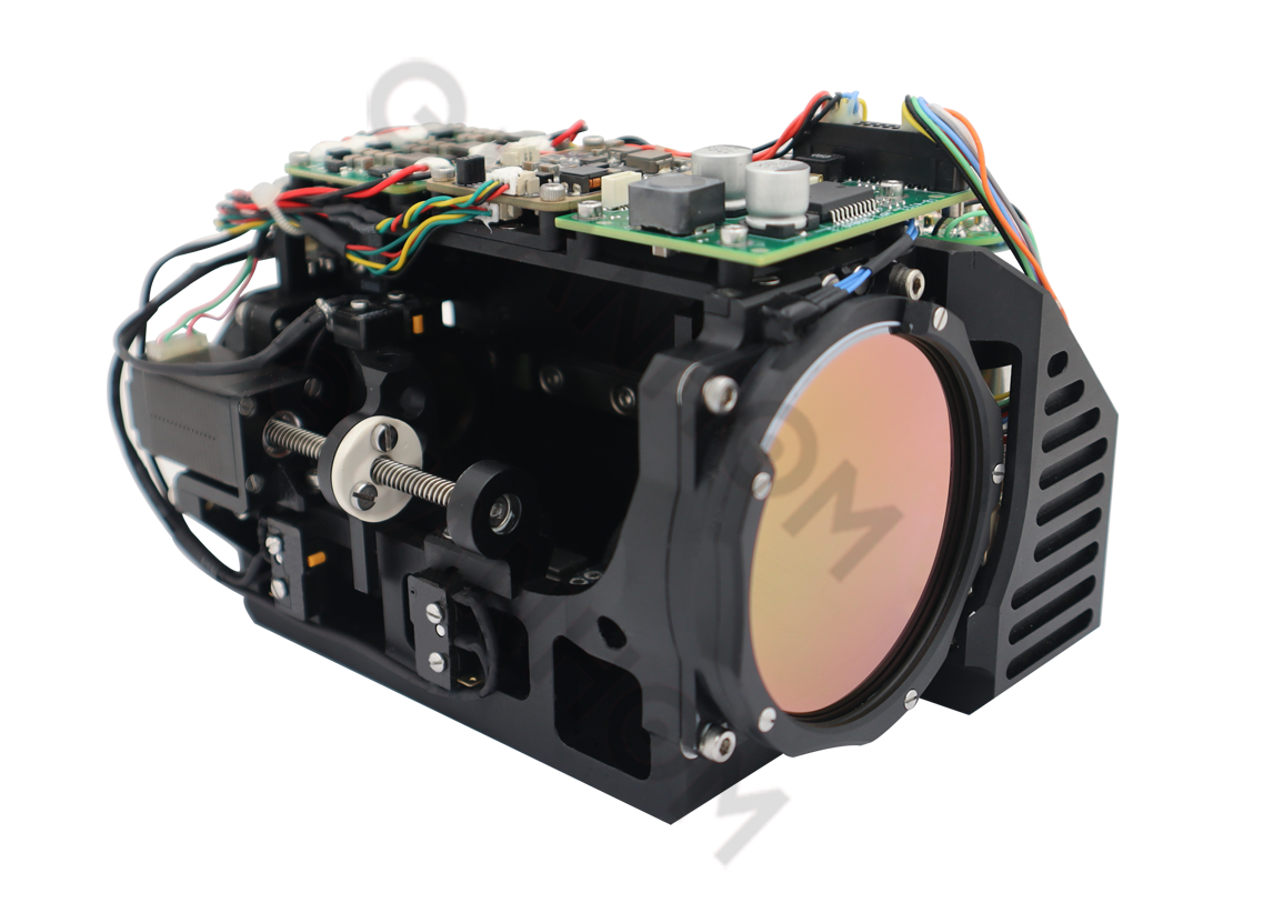 Optical Anti-jamming Measures of Infrared Optical System