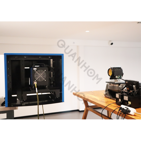 Les méthodes de test de la qualité et des performances des lentilles