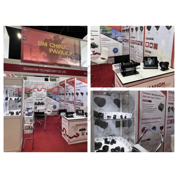 Bilan de l'exposition Quanhom 2024