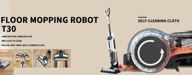 intelligent cleaning robot