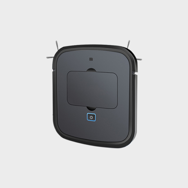Household square sweeping intelligent robot