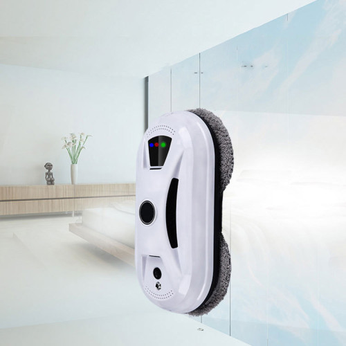 Домашний круговой умный робот для мытья окон