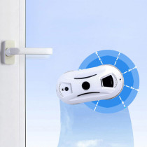 Home circular intelligent window cleaning artificial robot