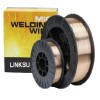 CO2 GAS SHIELDED MILD STEEL MIG MAG SOLID WELDING WIRE AWS ER70S-6 15KGS PER SPOOL