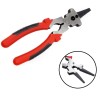 8 inch Multi Functional MIG Pliers anti-rust pliers forged hardened steel