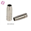 MB15 MIG Torch welding consumables kits Conical Shroud nozzle contact tips tip holder