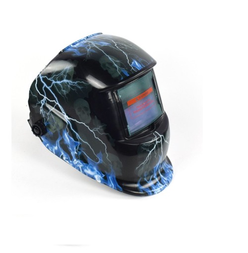 Hot Selling Bolt design Auto Darkening Welding Helmet Solar powered auto darkening welding hood