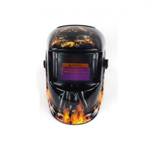 Sexy Fire Auto Darkening Welding Helmet Solar powered auto darkening welding hood