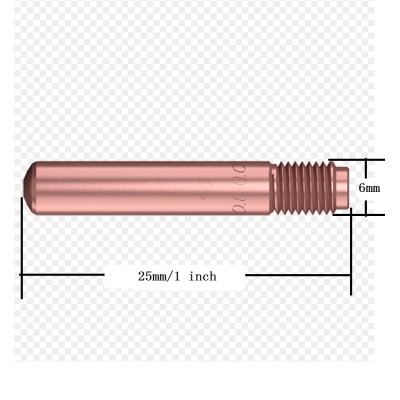 Tweco type  contact tips for TWECO MIG torch