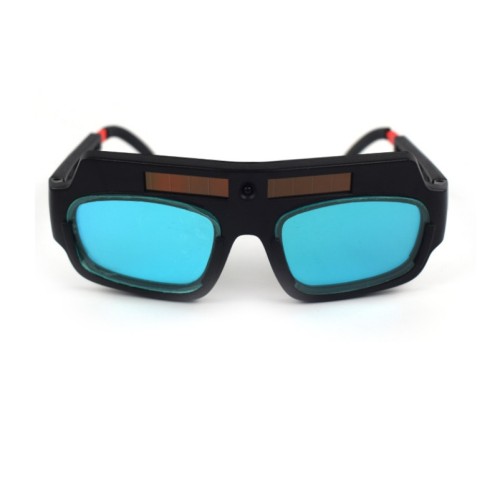 Welding Glasses Mask Helmet Eyes Goggles, Solar Auto Darkening Welding Goggle Safety Protective Eyes Goggle