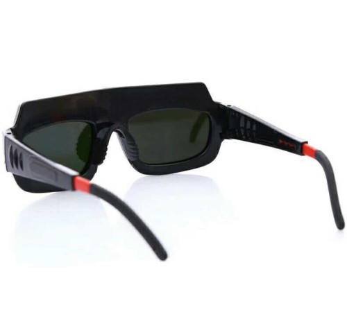 Welding Glasses Mask Helmet Eyes Goggles, Solar Auto Darkening Welding Goggle Safety Protective Eyes Goggle