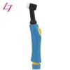 WP-18 TIG Welding Torch Head Body Flexible Head Body with Switch Button 350Amps Water Cooled Welding Accessory