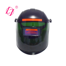What are the pros and cons of  auto darkening welding helmets?